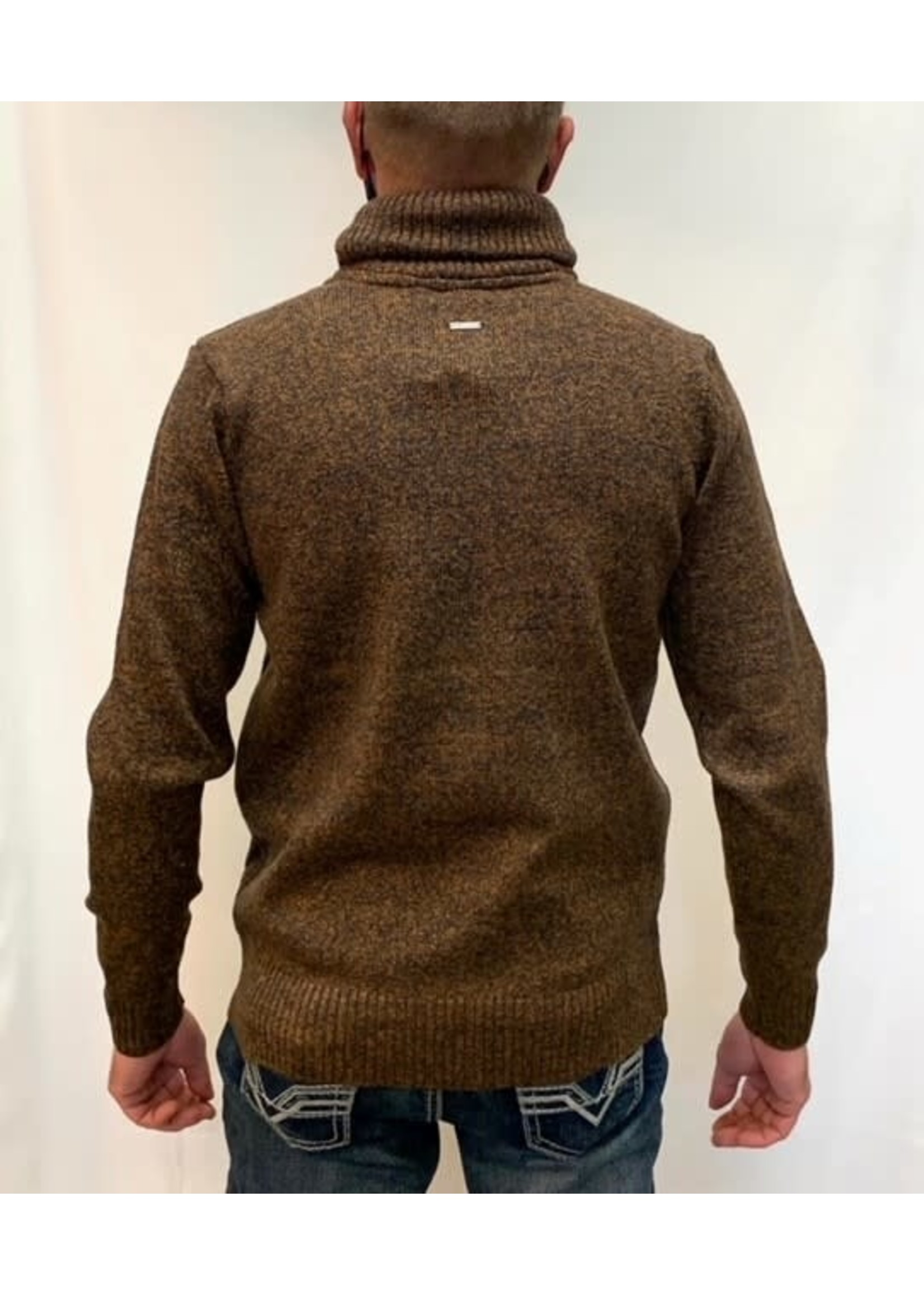 Point Zero Sweater