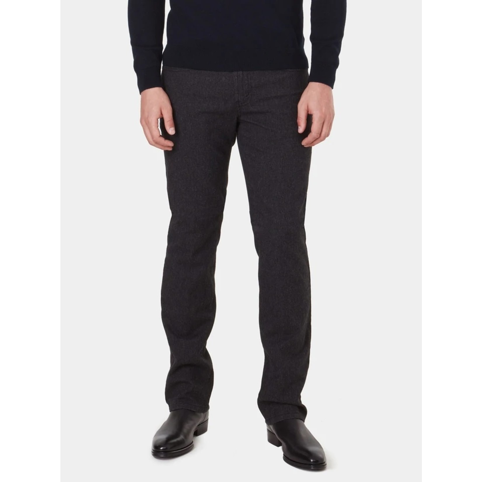 Lois Lois mens Brad Slim Charcoal pant