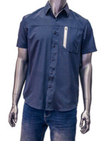 Point Zero Short Sleeve 4 Way Stretch Dry Edition Shirt