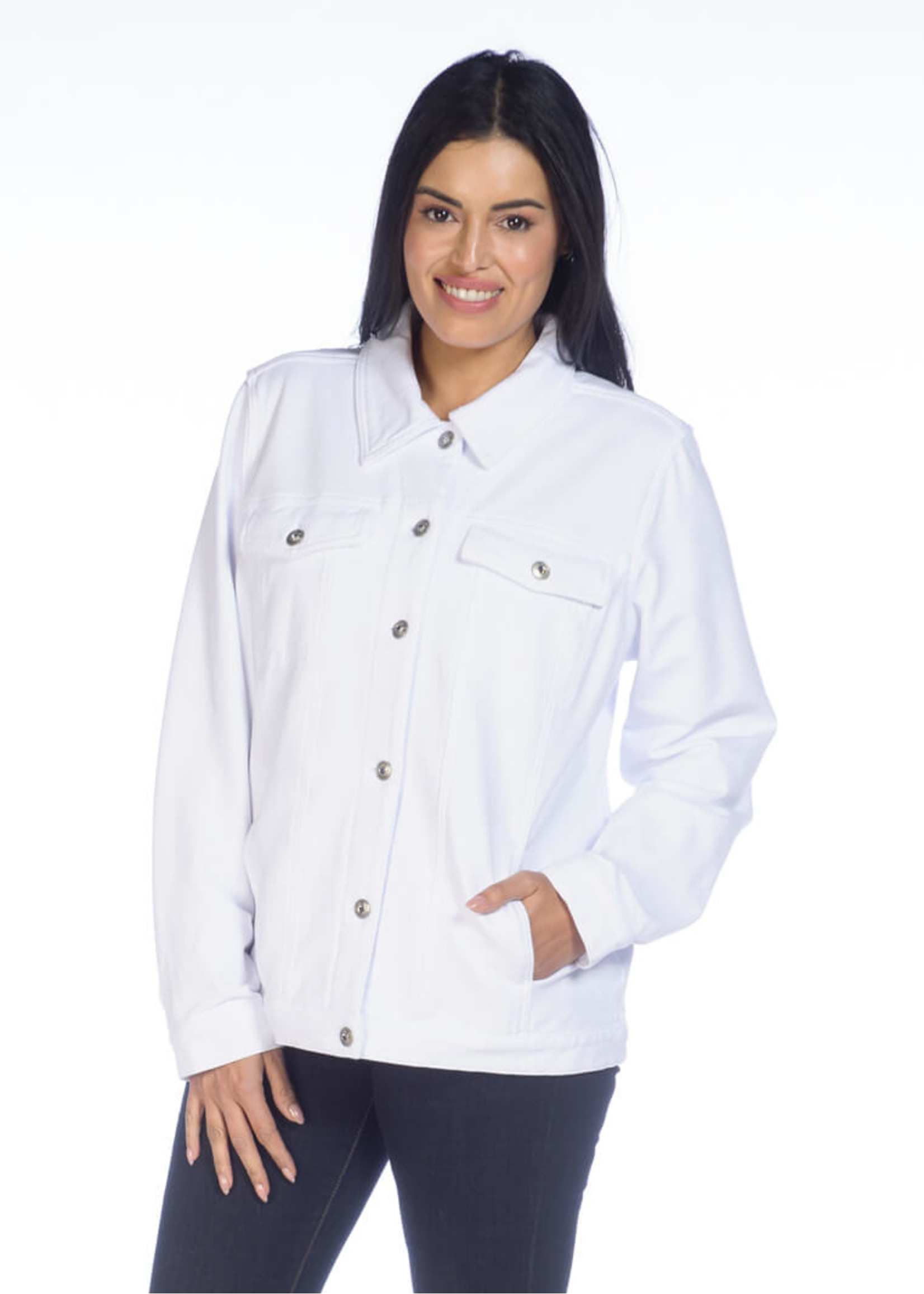 DKR & Co MT21-600925 jean jacket