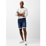 Point Zero Mens Denim Shorts