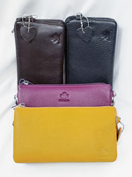 Albee Leather Wallets
