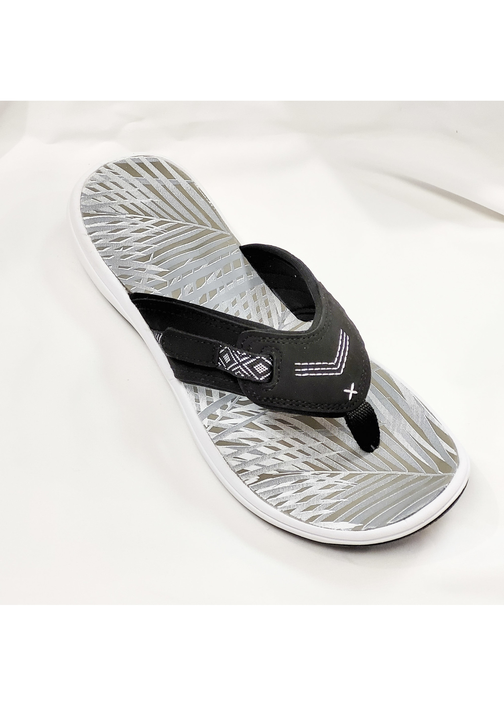 Soft Comfort AdjustableThong Style Sandal