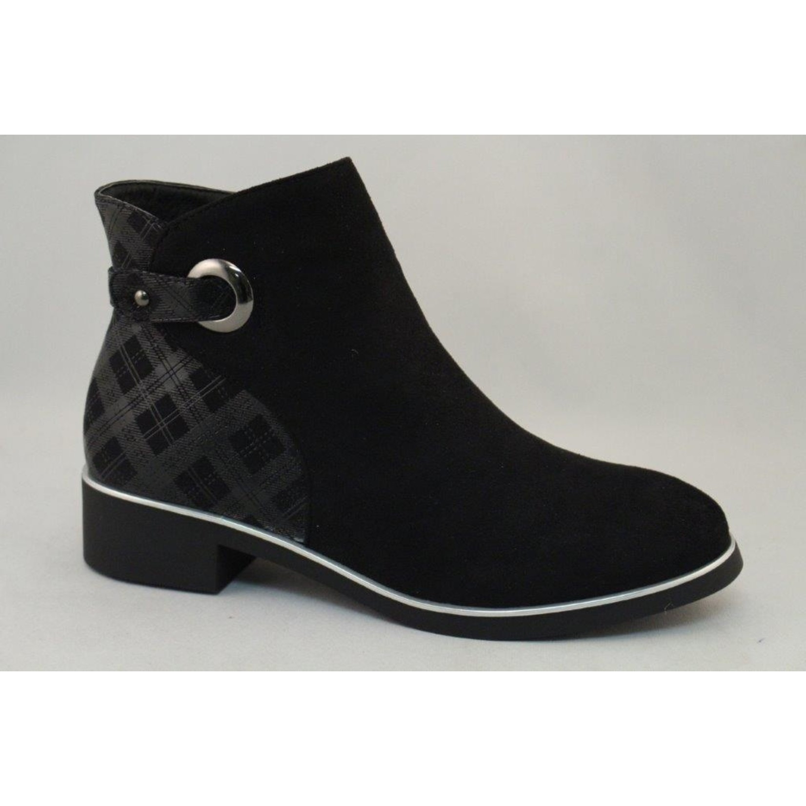 NYC NYC ladies ankle boot, womans boots, footwear, boots