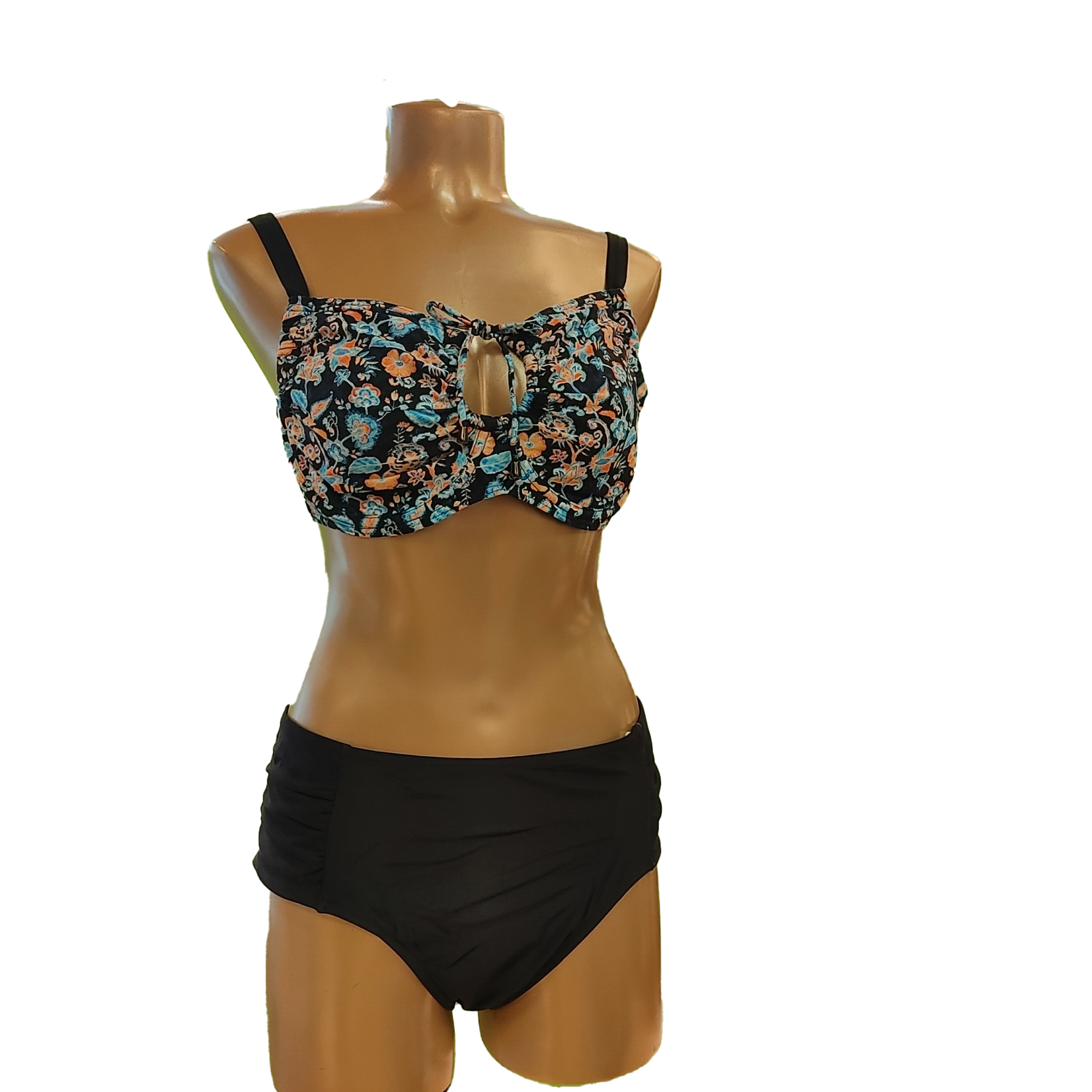 Karmilla Karmilla floral bikini with underwire