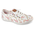 Skechers Floral kiss bobs sneaker