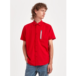 Point Zero Short sleeve solid 4 way stretch dry edition shirt