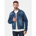 Black Bull Mens stonewash jean jacket