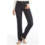 Lois High waist boot leg jean