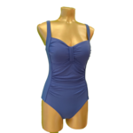 13091 (3 piece) bikini with sarong - Ekim Fashion Clothing
