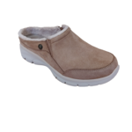 Skechers Relaxed fit, air cooled, light weight memory foam clog, avalible in two colors.