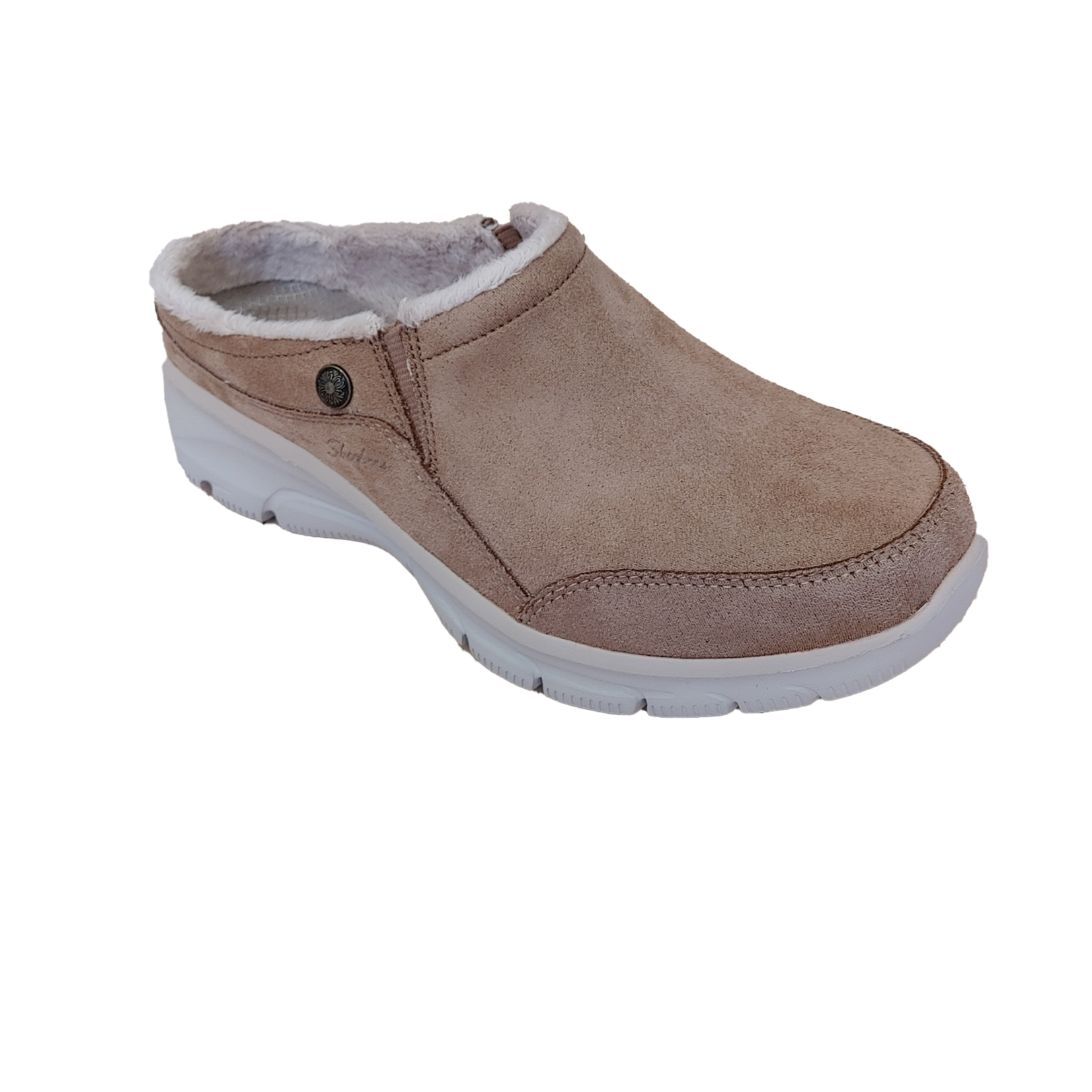 Skechers Relaxed fit, air cooled, light weight memory foam clog, avalible in two colors. Skechers