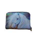 Temptation Horse print card holder