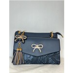 temptation Crossbody purse with detachable clutch
