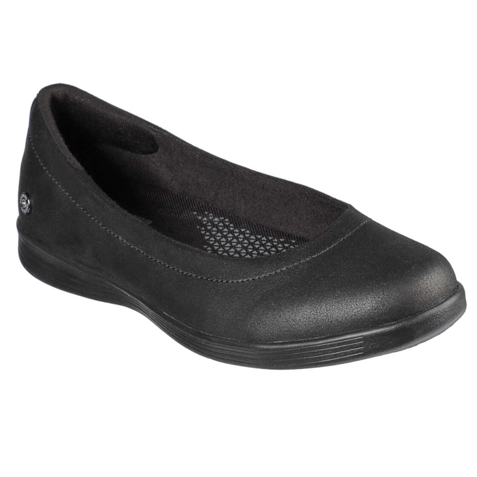 Skechers Skechers ladies flat air cooled closed shoe, Shoes