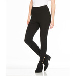 Spense Ponte legging with button detail