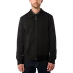 Vincent D'Amerique Mens stretch zipper jacket/coat/blazer