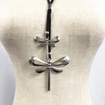 fashion jewelry Dragonfly necklace