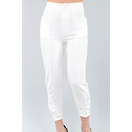 Michael Tyler Pull on pant with tummy minimizer 28 inseam