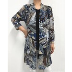 Long cover up cardigan