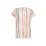 Soya Concept Striped t-shirt