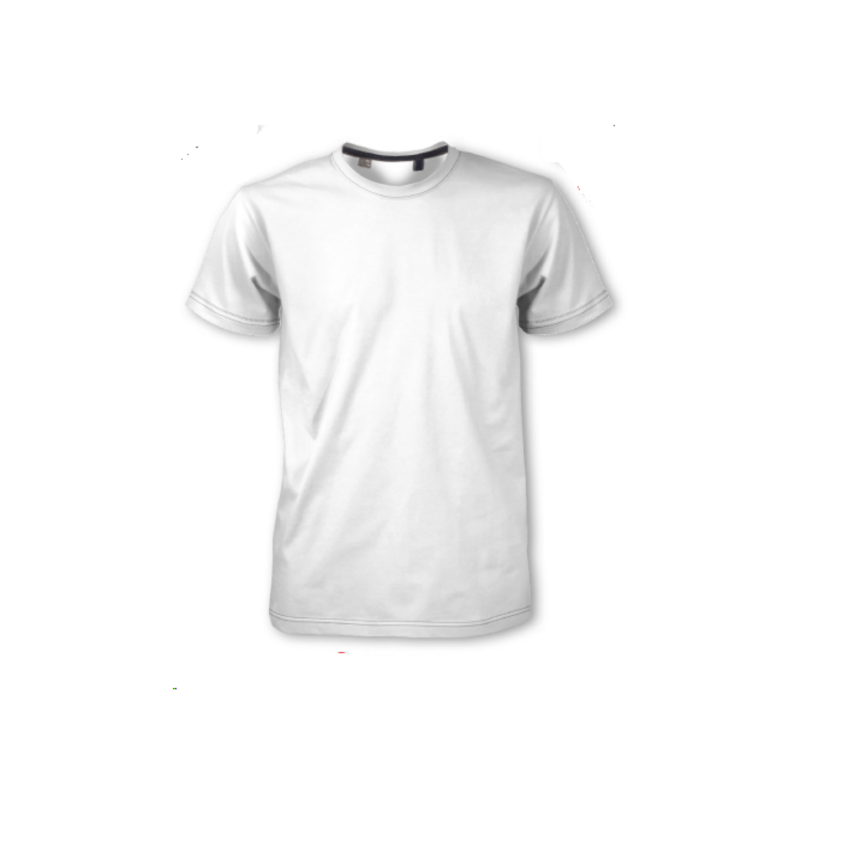 Point Zero Point Zero basic crew neck jeresey t-shirt, shirts, top, tops