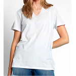 Point Zero Short sleeve v-neck t-shirt