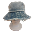 Picabo Summer denim hat