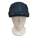 Picabo Denim driving hat
