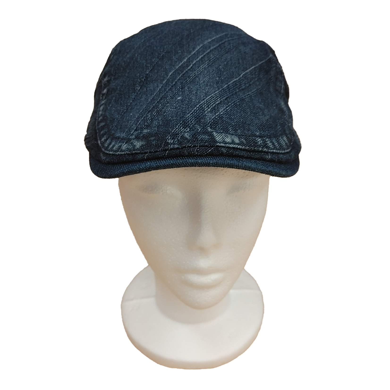 Picabo Picabo denim driving hat