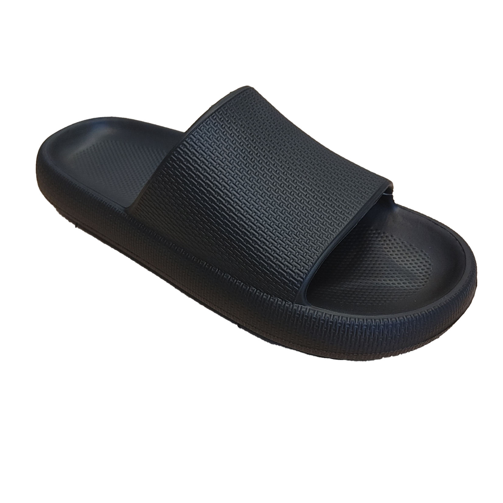 NYC NYC thick sole slip on sandal, sandals, water shoe