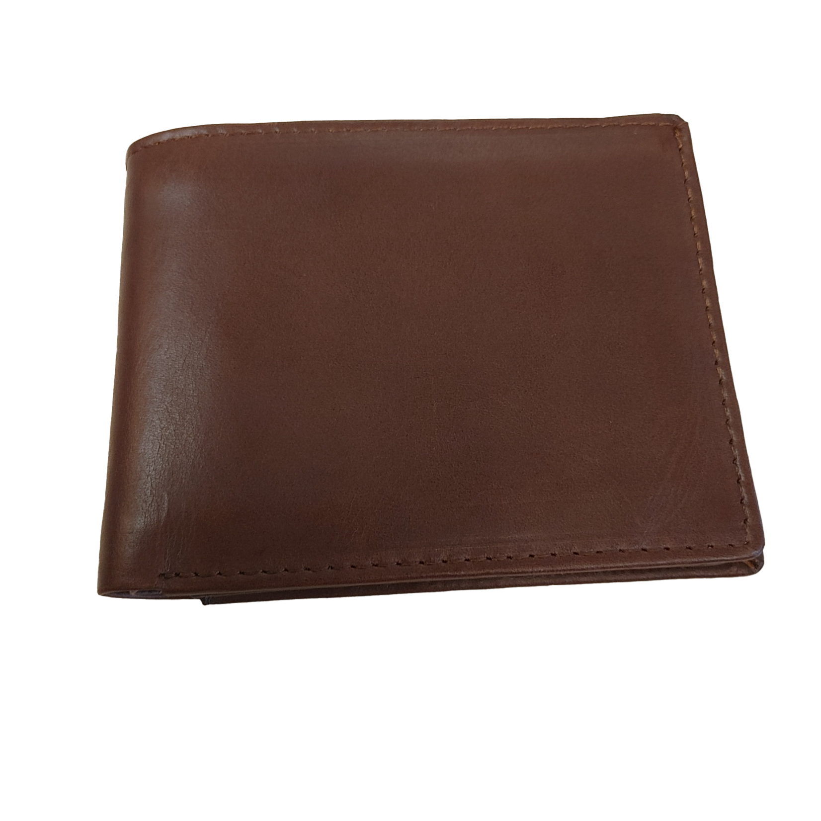 Carlo G RFID cow hide leather wallet
