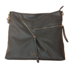 Jessica Simpson Hobo purse with outside zipper detail