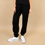 RD international Soft knit jogger with draw string waist