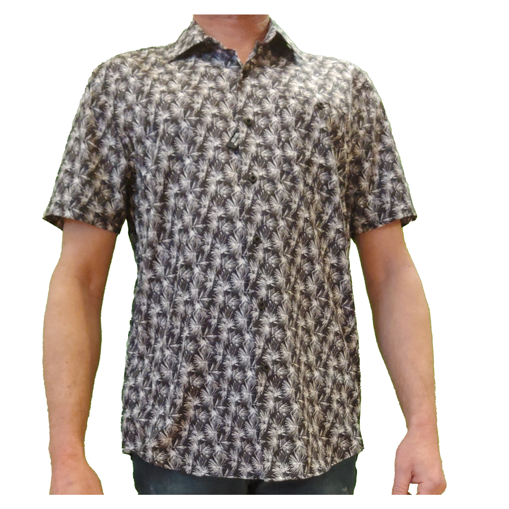 Point Zero Point Zero recycled 4 way stretch short sleeve dry edition shirt