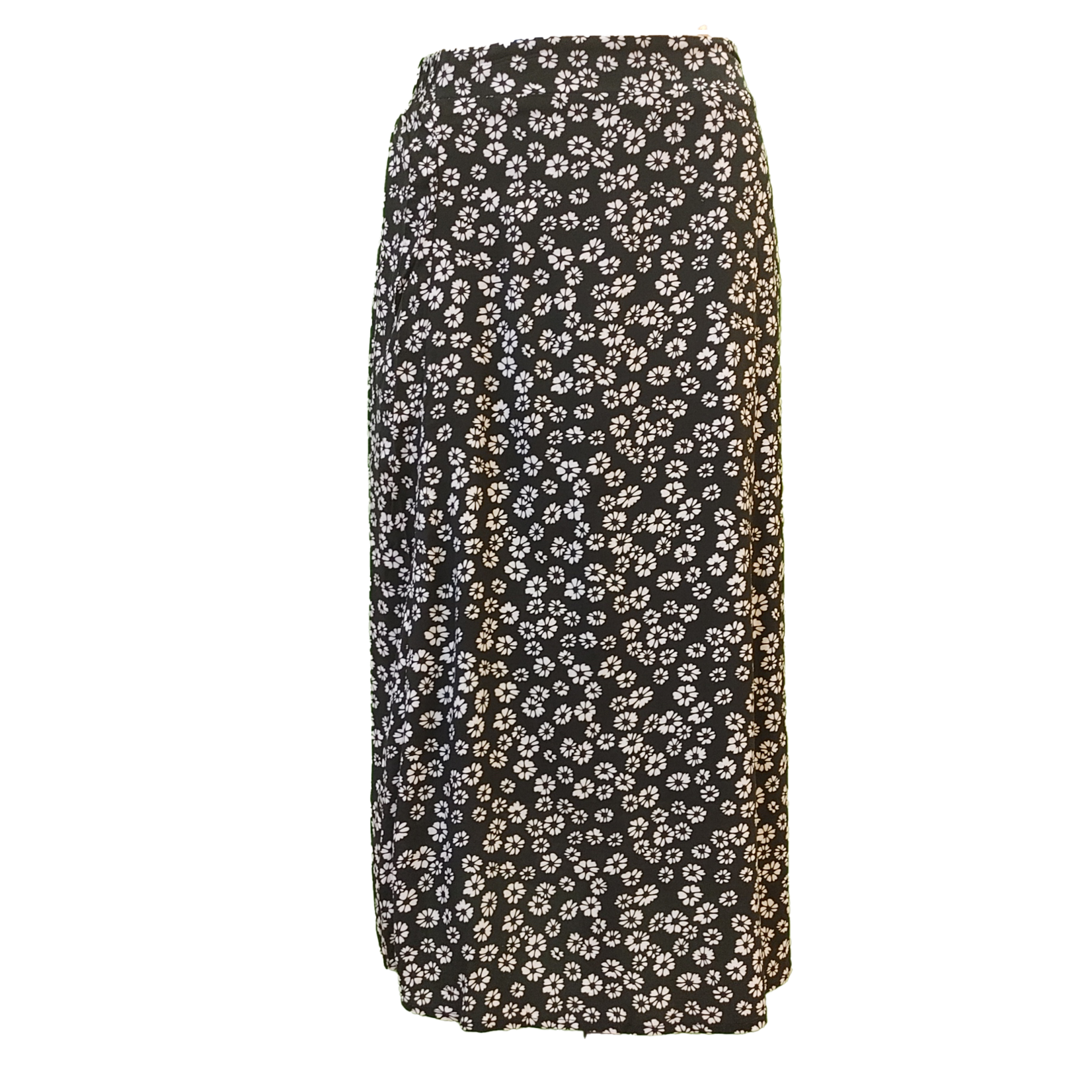 Pink Martini Pink Martini ladies long floral lined skirt, skirts