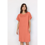 Soya Concept Ladies short sleeve round neck dress cover up
