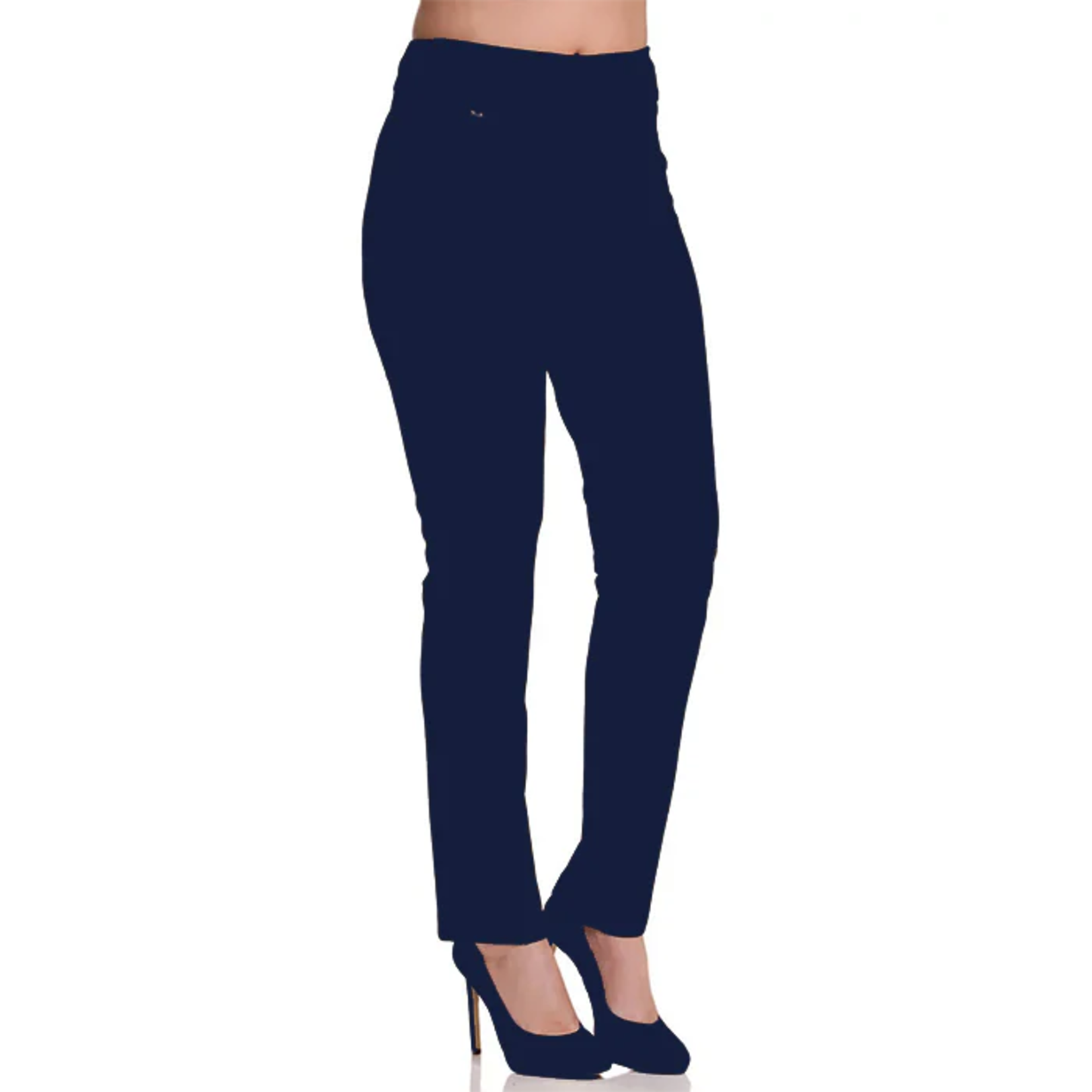 Bali Bali Petite ladies pull on dress pant, pants, leggings