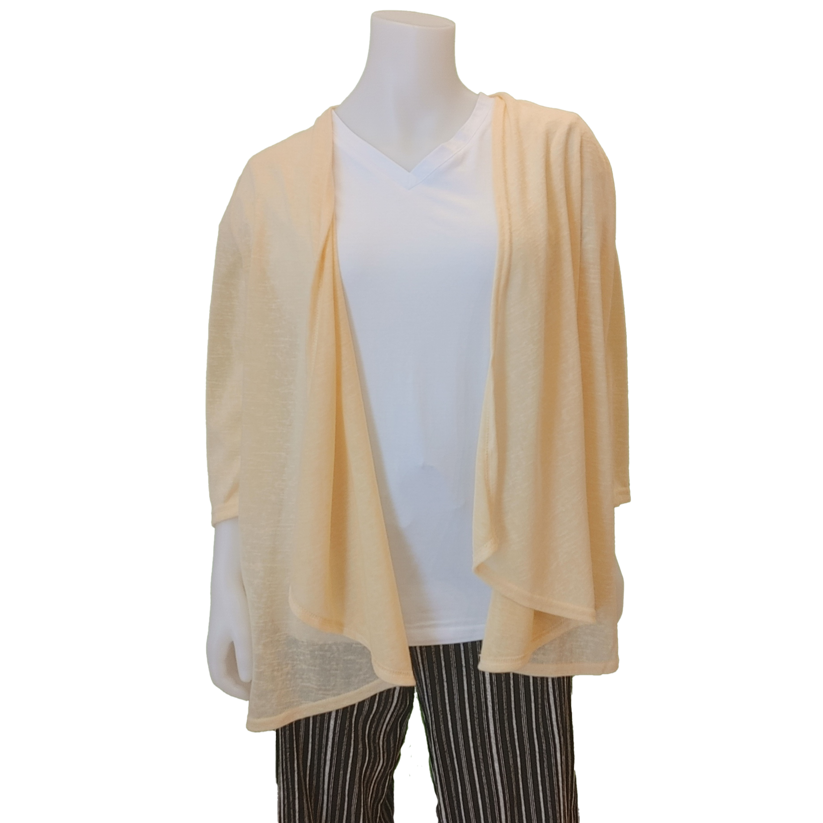 La Madona Light weight open cardigan, sweaters, cover ups, cardigans