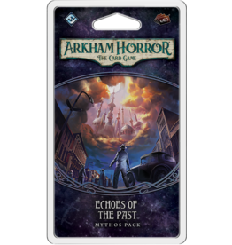 Fantasy Flight Games Arkham Horror LCG - Echoes of the Past (EN)