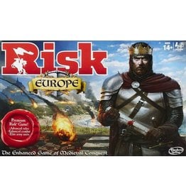 Hasbro Risk Europe (EN)