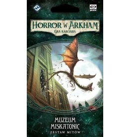 Fantasy Flight Games Arkham Horror LCG: The Miskatonic Museum (EN)
