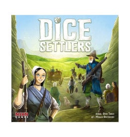 Pixiegames Dice Settlers (FR)