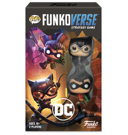 FUNKO Funkoverse Strategy Game: DC Comics 101 - 2PK (EN)