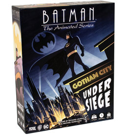 IDW Games Batman: The Animated Series – Gotham City Under Siege (EN)