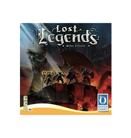 Queen Games Lost Legends (EN)