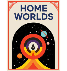 Looney Labs Pyramid Arcade: Homeworlds (EN)