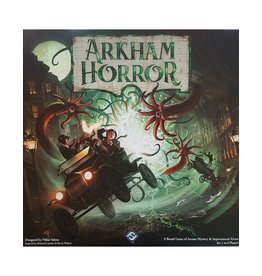 Fantasy Flight Games Horreur à Arkham: 3e édition (FR)