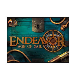 Burnt Island Games Endeavor: Age of Sail (EN)