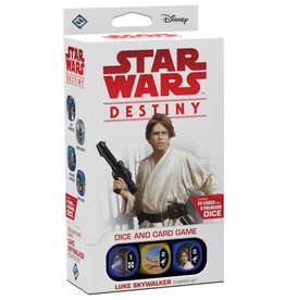 Fantasy Flight Games Star Wars Destiny: Starter Luke Skywalker (FR)